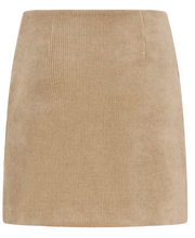 Load image into Gallery viewer, Ichi Kate Cord Skirt  20125238
