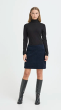 Load image into Gallery viewer, Ichi Kate Cord Skirt  20125238

