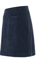 Load image into Gallery viewer, Ichi Kate Cord Skirt  20125238
