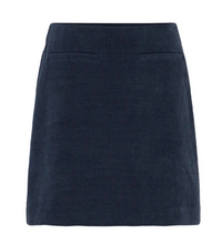 Load image into Gallery viewer, Ichi Kate Cord Skirt  20125238
