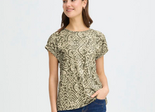 Load image into Gallery viewer, Fransa Seen Tee 20610634
