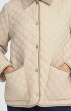Load image into Gallery viewer, B Young Berta Collared Barn Jacket. 20818514
