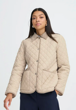 Load image into Gallery viewer, B Young Berta Collared Barn Jacket. 20818514
