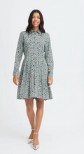 Load image into Gallery viewer, B Young Gabria Short Shirt Dress. 20818550
