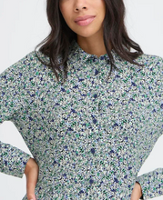 Load image into Gallery viewer, B Young Gabria Short Shirt Dress. 20818550
