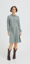 Load image into Gallery viewer, B Young Gabria Short Shirt Dress. 20818550
