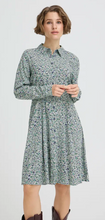 Load image into Gallery viewer, B Young Gabria Short Shirt Dress. 20818550
