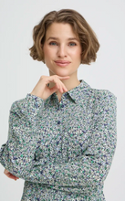 Load image into Gallery viewer, B Young Gabria Short Shirt Dress. 20818550
