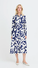 Load image into Gallery viewer, B Young Ikaia Shirt Dress. 20818648
