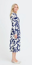Load image into Gallery viewer, B Young Ikaia Shirt Dress. 20818648
