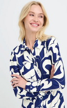 Load image into Gallery viewer, B Young Ikaia Shirt Dress. 20818648
