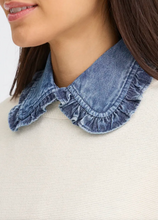 Load image into Gallery viewer, Fransa Sora Dickie Collar. 20617651
