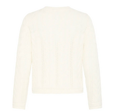 Load image into Gallery viewer, B Young Mikala Cable Cardigan. 20818734
