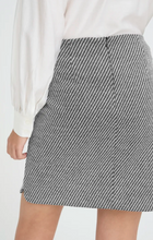 Load image into Gallery viewer, Ichi Kate Twill Skirt   20125267
