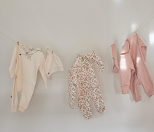 Load image into Gallery viewer, Dirkje 1 Piece Infant Girl Babysuit (Organic Cotton) WN1207
