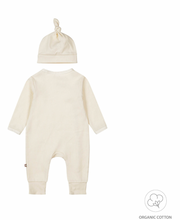 Load image into Gallery viewer, Dirkje 1 Piece Unisex Babysuit  + Booties(Organic Cotton) WN1240
