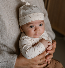 Load image into Gallery viewer, Dirkje 2 Piece Infant Boy Babysuit  + Hat (Organic Cotton) WN1241
