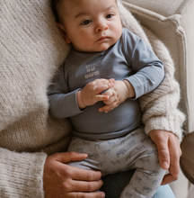 Load image into Gallery viewer, Dirkje 2 Piece Infant Boy Babysuit (Organic Cotton) WN1268
