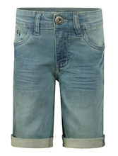 Load image into Gallery viewer, No Way Monday Boys Jeans Shorts  N58254-1
