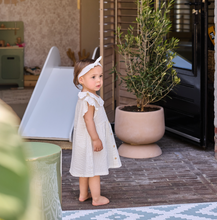 Load image into Gallery viewer, Dirkje Infant Girls Dress + Headband. N58317-35
