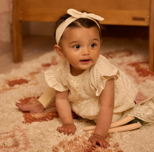 Load image into Gallery viewer, Dirkje Infant Girls Dress + Headband. N58342-35
