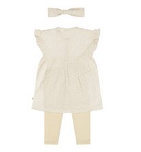Load image into Gallery viewer, Dirkje Infant Girls Dress + Headband. N58342-35
