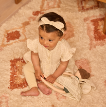 Load image into Gallery viewer, Dirkje Infant Girls Dress + Headband. N58342-35
