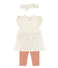 Load image into Gallery viewer, Dirkje  Dress Leggings/Headband. N58462-35
