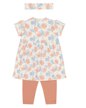 Load image into Gallery viewer, Dirkje  Dress Leggings/Headband. N58464-35
