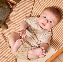 Load image into Gallery viewer, Dirkje Boys Shirt/Shorts Set. N58551-35
