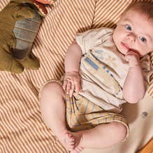 Load image into Gallery viewer, Dirkje Boys Shirt/Shorts Set. N58551-35
