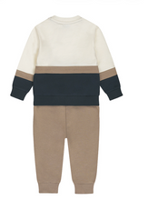 Load image into Gallery viewer, Dirkje Boys Sweater, Jogging Trousers N58711-35
