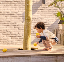 Load image into Gallery viewer, Dirkje Boys Sweater, Jogging Trousers N58711-35
