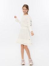 Load image into Gallery viewer, No Way Monday Girls Dress N58001-1
