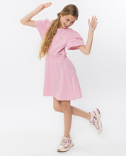 Load image into Gallery viewer, No Way Monday Girls Dress N58009-1
