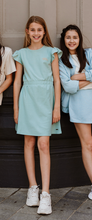 Load image into Gallery viewer, No Way Monday Girls Dress N58049-1
