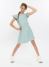 Load image into Gallery viewer, No Way Monday Girls Dress N58049-1
