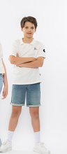Load image into Gallery viewer, No Way Monday Boys Jeans Shorts  N58254-1
