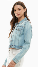 Load image into Gallery viewer, Blue Age Casual Denim Jacket JK-4011
