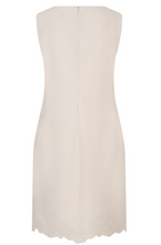Load image into Gallery viewer, Esqualo Sleeveless Dress/ Flower Bottom. SP2605010
