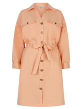 Load image into Gallery viewer, Esqualo Dress/ Fine Crinkle. SP2610036
