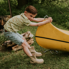 Load image into Gallery viewer, Koko Noko Boys Jean Shorts, Cargo N58809-37
