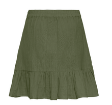 Load image into Gallery viewer, Ichi Foxa Short Skirt 20125901
