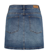 Load image into Gallery viewer, Ichi Twiggy Skirt 9 20125542
