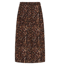 Load image into Gallery viewer, Ichi Marrakech AOP Skirt 13. 20125575
