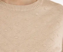 Load image into Gallery viewer, Brandtex Pullover. 220013-1160. Sand

