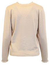 Load image into Gallery viewer, Brandtex Cardigan 220020. Sand
