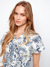 Load image into Gallery viewer, Charlie B Dress  C3163RR/ 229B
