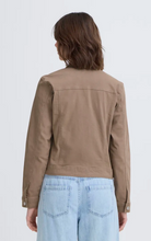 Load image into Gallery viewer, Fransa Twill Jacket. 20109189
