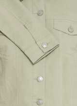 Load image into Gallery viewer, Fransa Twill Jacket. 20109189
